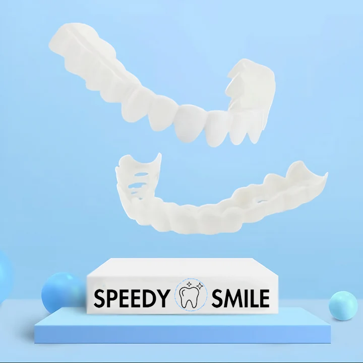 Speedy Smile -  Sorriso dos Sonho Instantâneo™ + Brinde Exclusivo