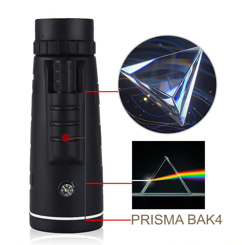 🔭Telescópio ultraportátil de visão noturna StallarSight™ 500X + Brinde Exclusivo