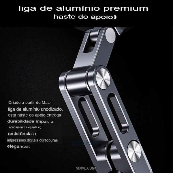 Suporte MagGrip Axium 360 para carro + Brinde Exclusivo