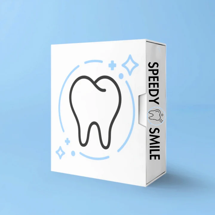 Speedy Smile -  Sorriso dos Sonho Instantâneo™ + Brinde Exclusivo