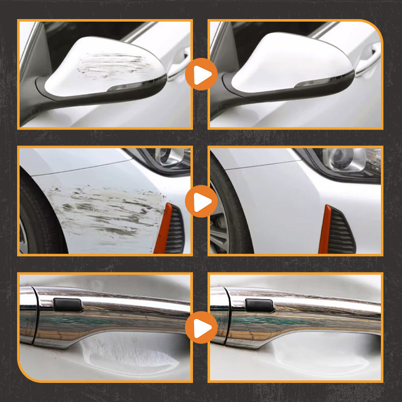 Pasta de Reparo de Arranhões REMOVAL WAX  - PAGUE 1 LEVE 2 + ESPONJA + TOALHA GROSSA