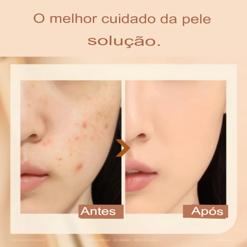 2 em 1 - Base + Corretivo Antirrugas + Brinde Exclusivo dia das mães