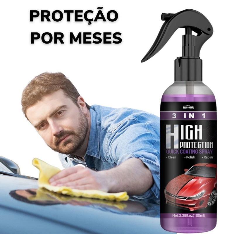 UltraProtection® - Proteção 3 em 1 + Brinde Exclusivo