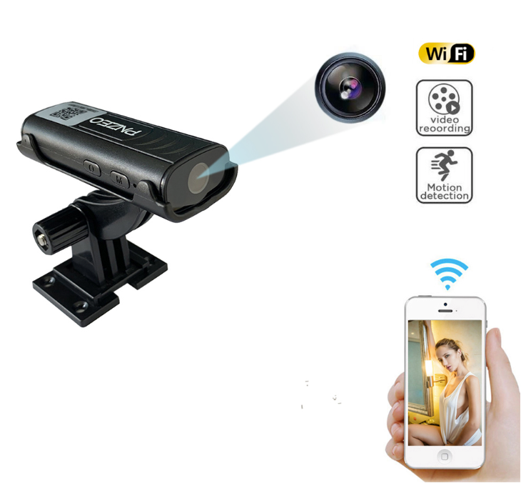COMPRA PREMIADA - Câmera Vision 360