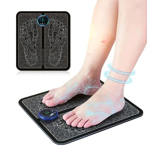 Massageador para os Pés relief already™ - Alivio Imediato das Dores e Inchaços