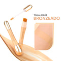 Base Focallure 2 em 1- Anti Rugas e Hidratante + Brinde Exclusivo