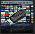 Dispositivo de Streaming TV SmartAunlu™ -  + Brinde Exclusivo