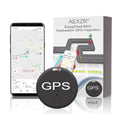 Mini rastreador GPS magnético EasyFind AZR™ + Brinde Exclusivo