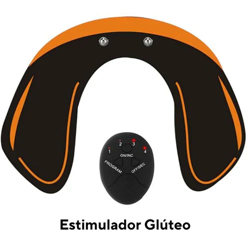 GlutPlayer - Tonificador de Glúteo + Brinde Exclusivo