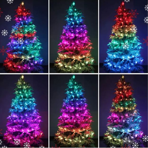 Arvore UltraLed Smart™ de Natal + Brinde Exclusivo