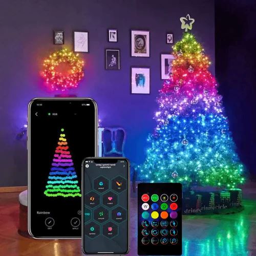 Arvore UltraLed Smart™ de Natal + Brinde Exclusivo