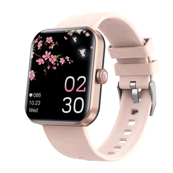GlicoWatch™ [Monitoramento de frequência cardíaca e pressão arterial durante todo o dia] + Brinde Exclusivo
